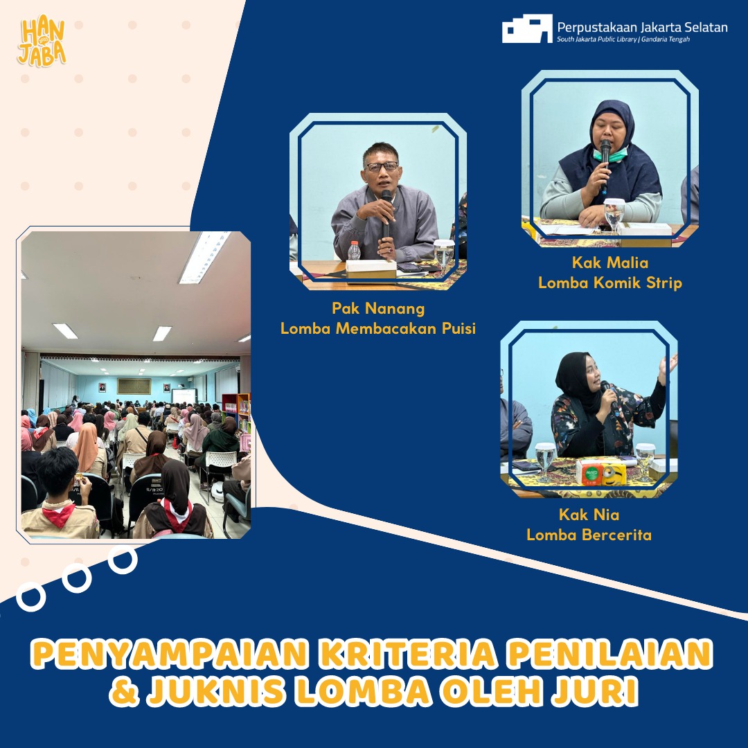 Technical Meeting Hanjaba Jakarta Selatan 2023